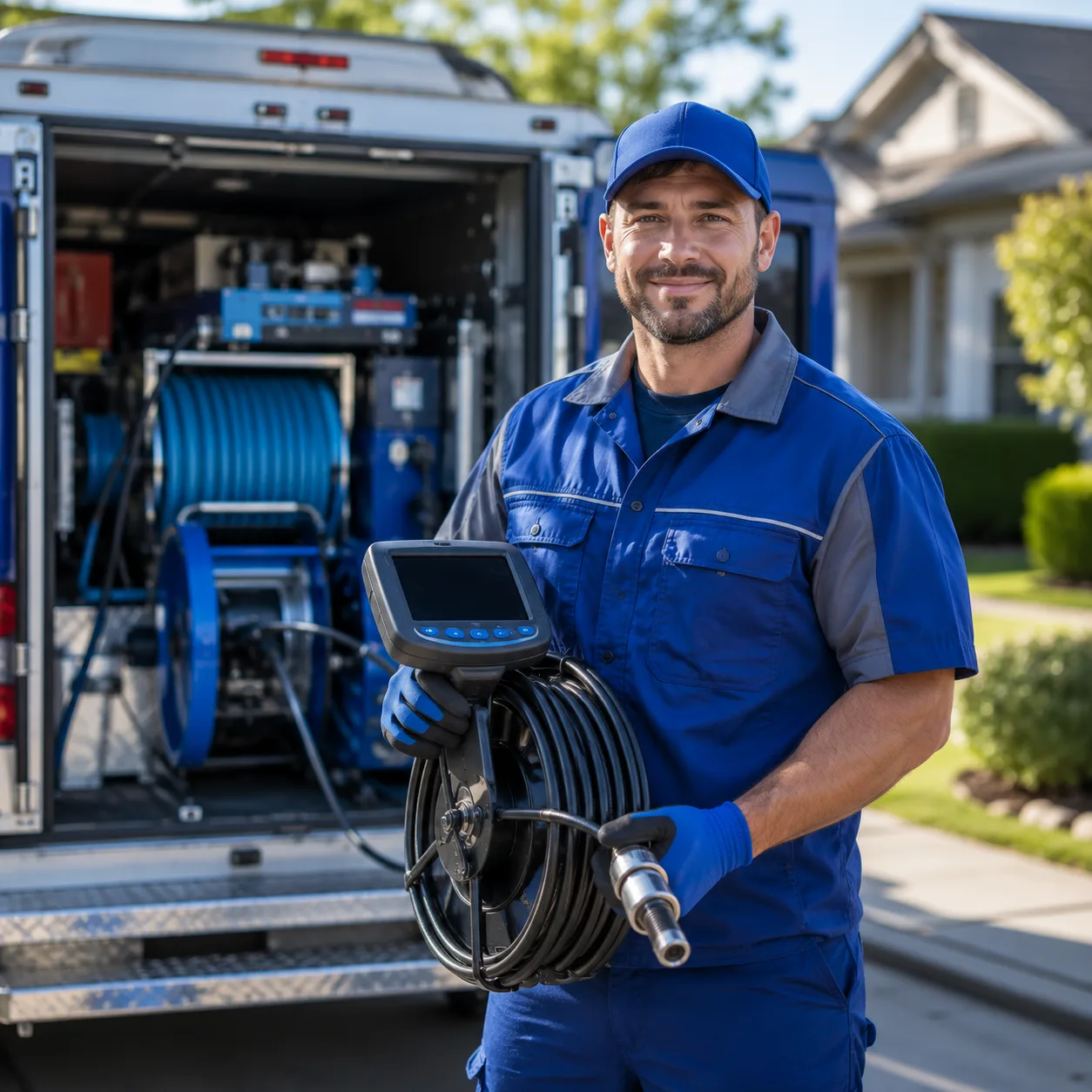Local drainage restoration specialists in Leeper, PA
